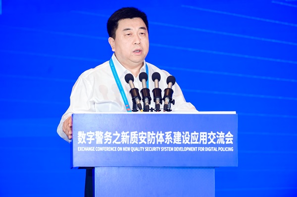 中星微技术亮相厦门国际警安法务科技展丨视频智联安全释放新质生产力